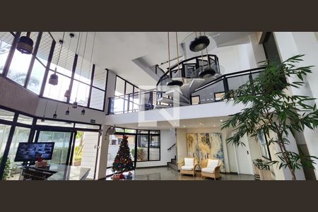 Apartamento para alugar com 117m², 1 quarto e 1 vaga Apartamento para alugar com 117m², 1 quarto e 1 vagaHall de entrada