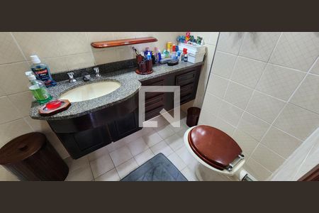 Apartamento para alugar com 117m², 1 quarto e 1 vaga Apartamento para alugar com 117m², 1 quarto e 1 vagaBanheiro da Suíte