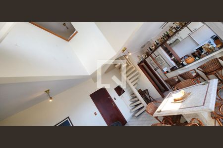 Apartamento para alugar com 117m², 1 quarto e 1 vaga Apartamento para alugar com 117m², 1 quarto e 1 vagaDetalhe Sala