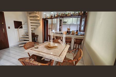 Apartamento para alugar com 117m², 1 quarto e 1 vaga Apartamento para alugar com 117m², 1 quarto e 1 vagaSala de Jantar