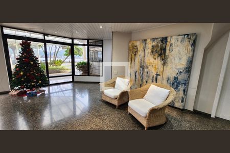Apartamento para alugar com 117m², 1 quarto e 1 vaga Apartamento para alugar com 117m², 1 quarto e 1 vagaHall de entrada