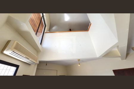 Detalhe Sala de apartamento para alugar com 1 quarto, 117m² em Ponta da Praia, Santos