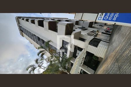 Apartamento para alugar com 117m², 1 quarto e 1 vaga Apartamento para alugar com 117m², 1 quarto e 1 vagaFachada do Prédio