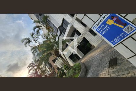Apartamento para alugar com 117m², 1 quarto e 1 vaga Apartamento para alugar com 117m², 1 quarto e 1 vagaFachada do Prédio