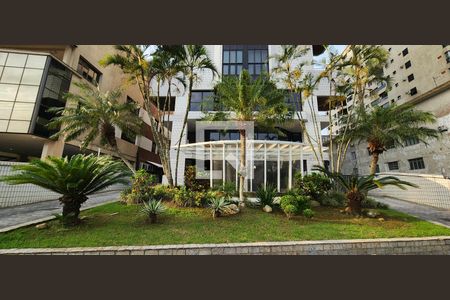 Apartamento para alugar com 117m², 1 quarto e 1 vaga Apartamento para alugar com 117m², 1 quarto e 1 vagaFachada do Prédio