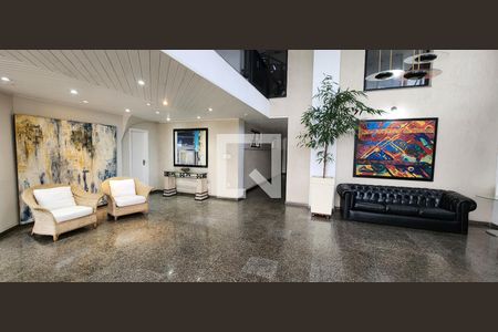 Apartamento para alugar com 117m², 1 quarto e 1 vaga Apartamento para alugar com 117m², 1 quarto e 1 vagaHall de entrada