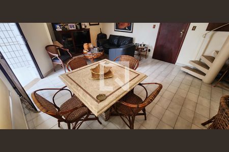 Apartamento para alugar com 117m², 1 quarto e 1 vaga Apartamento para alugar com 117m², 1 quarto e 1 vagaSala de Jantar