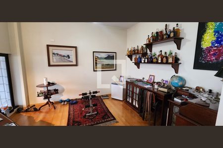 Apartamento para alugar com 117m², 1 quarto e 1 vaga Apartamento para alugar com 117m², 1 quarto e 1 vagaEscritório