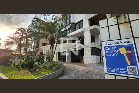 Apartamento para alugar com 117m², 1 quarto e 1 vaga Apartamento para alugar com 117m², 1 quarto e 1 vagaFachada do Prédio