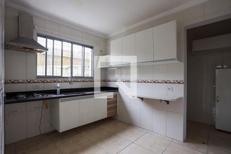 Cozinha de casa para alugar com 2 quartos, 78m² em Vila São Joaquim, Cotia