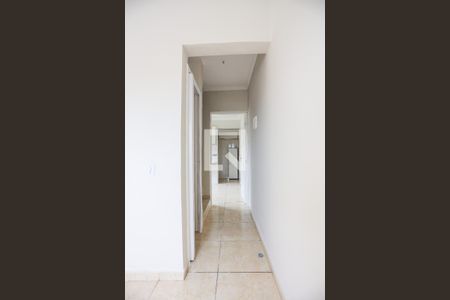 Sala - corredor de casa para alugar com 2 quartos, 78m² em Vila São Joaquim, Cotia