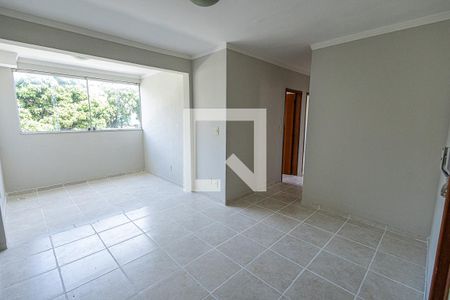 Sala de apartamento para alugar com 3 quartos, 80m² em Ouro Preto, Belo Horizonte