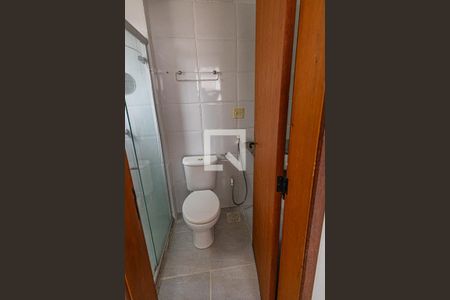 Suite de apartamento para alugar com 3 quartos, 80m² em Ouro Preto, Belo Horizonte