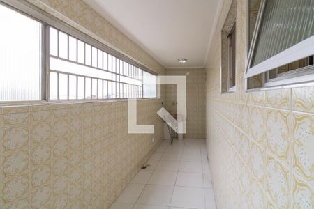 Apartamento à venda com 86m², 3 quartos e 1 vagaLavanderia