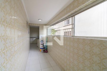 Apartamento à venda com 86m², 3 quartos e 1 vagaLavanderia