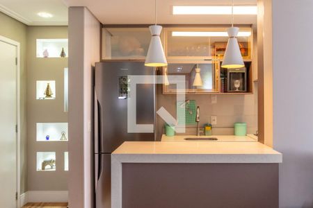 Apartamento para alugar com 68m², 2 quartos e 1 vagaCozinha