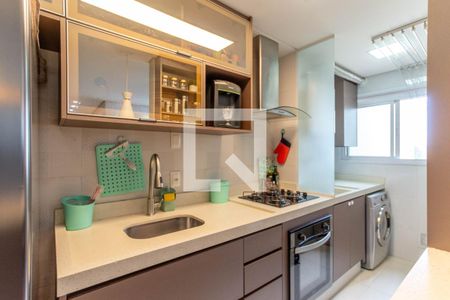 Apartamento para alugar com 68m², 2 quartos e 1 vagaCozinha