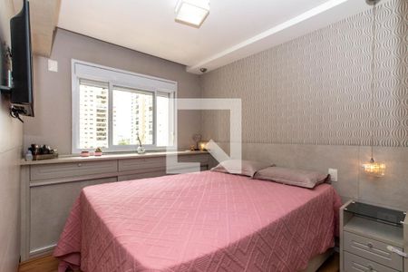 Suíte de apartamento para alugar com 2 quartos, 68m² em Jardim Flor da Montanha, Guarulhos