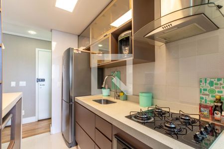 Apartamento para alugar com 68m², 2 quartos e 1 vagaCozinha