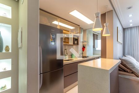 Apartamento para alugar com 68m², 2 quartos e 1 vagaCozinha