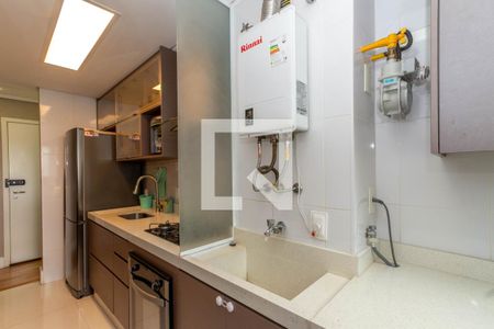 Apartamento para alugar com 68m², 2 quartos e 1 vagaÁrea de Serviço