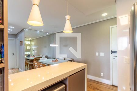 Apartamento para alugar com 68m², 2 quartos e 1 vagaCozinha