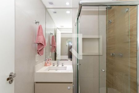 Apartamento para alugar com 68m², 2 quartos e 1 vagaBanheiro Corredor