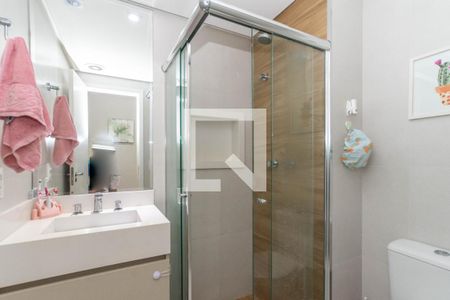 Apartamento para alugar com 68m², 2 quartos e 1 vagaBanheiro Corredor