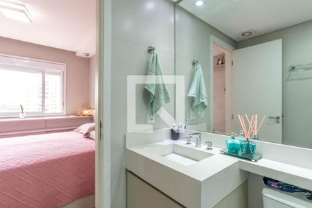 Apartamento para alugar com 68m², 2 quartos e 1 vagaBanheiro da Suíte