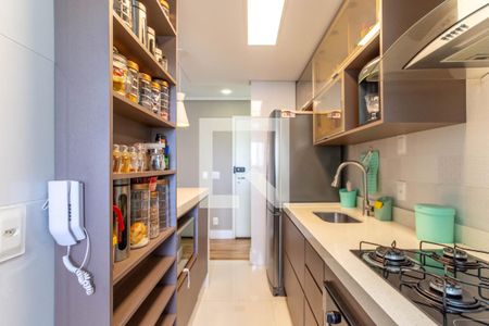 Apartamento para alugar com 68m², 2 quartos e 1 vagaCozinha