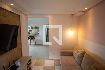 Quarto 1 de apartamento à venda com 3 quartos, 85m² em Vila Carmosina, São Paulo