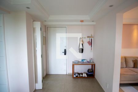 Sala de apartamento à venda com 3 quartos, 85m² em Vila Carmosina, São Paulo