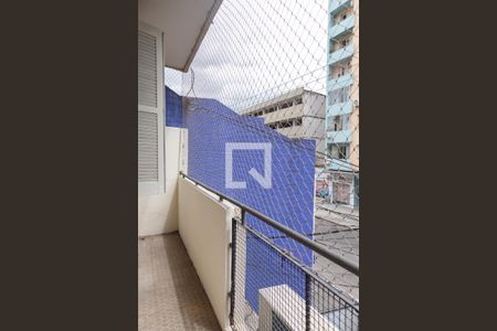 Varanda do Quarto 1 de apartamento à venda com 2 quartos, 98m² em Centro Histórico, Porto Alegre