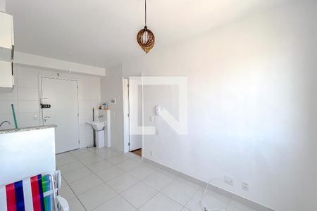 Sala de kitnet/studio para alugar com 1 quarto, 26m² em Cambuci, São Paulo