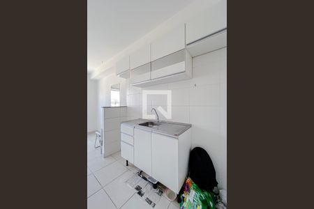 Studio para alugar com 26m², 1 quarto e sem vagaCozinha