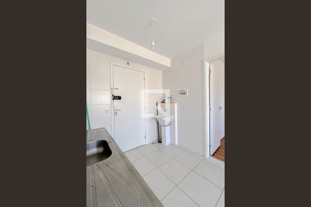 Studio para alugar com 26m², 1 quarto e sem vagaCozinha