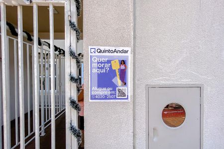 Studio para alugar com 26m², 1 quarto e sem vagaFachada
