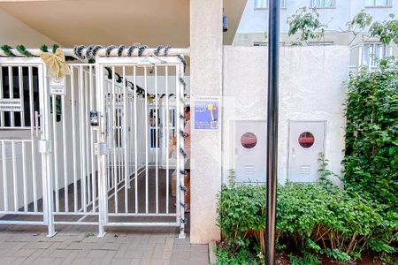 Studio para alugar com 26m², 1 quarto e sem vagaFachada