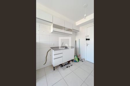 Studio para alugar com 26m², 1 quarto e sem vagaCozinha