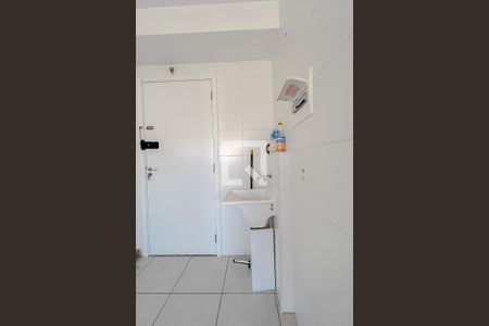 Studio para alugar com 26m², 1 quarto e sem vagaÁrea de Serviço