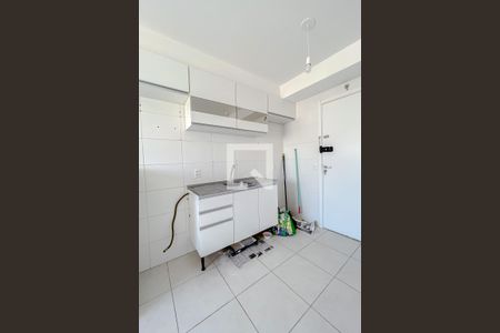Studio para alugar com 26m², 1 quarto e sem vagaCozinha