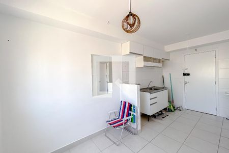 Sala de kitnet/studio para alugar com 1 quarto, 26m² em Cambuci, São Paulo