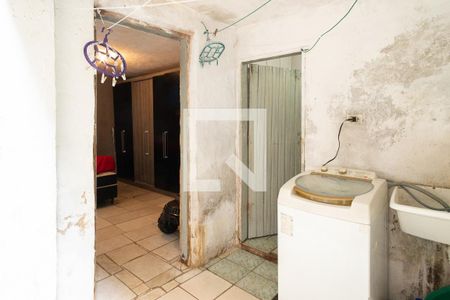 Casa à venda com 160m², 3 quartos e 2 vagasÁrea de Serviço