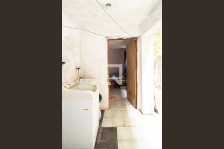 Casa à venda com 160m², 3 quartos e 2 vagasÁrea de Serviço