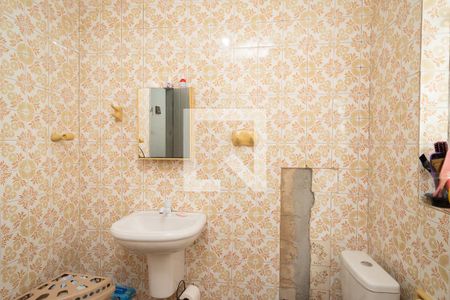 Casa à venda com 160m², 3 quartos e 2 vagasBanheiro Social 1