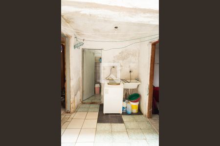 Casa à venda com 160m², 3 quartos e 2 vagasÁrea de Serviço