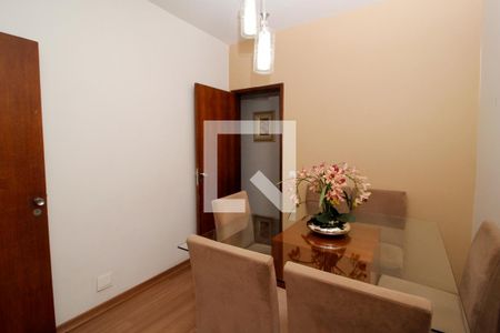 Copa de apartamento à venda com 3 quartos, 90m² em Santo Antônio, Belo Horizonte