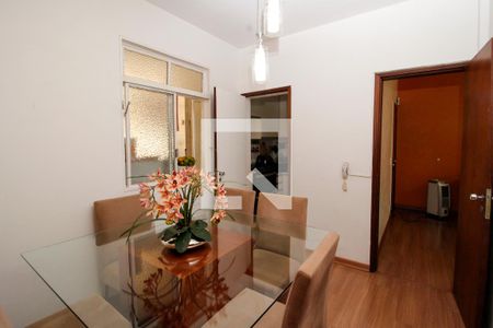 Copa de apartamento à venda com 3 quartos, 90m² em Santo Antônio, Belo Horizonte