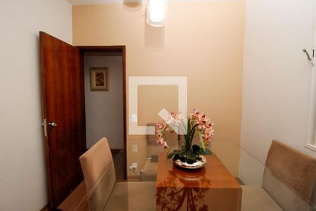 Copa de apartamento à venda com 3 quartos, 90m² em Santo Antônio, Belo Horizonte