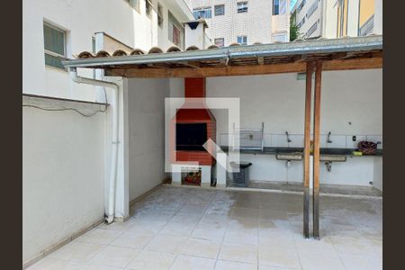 Apartamento à venda com 90m², 3 quartos e 1 vaga Apartamento à venda com 90m², 3 quartos e 1 vagaÁrea comum - Churrasqueira